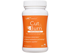 Cut & Burn Stimulant-Free